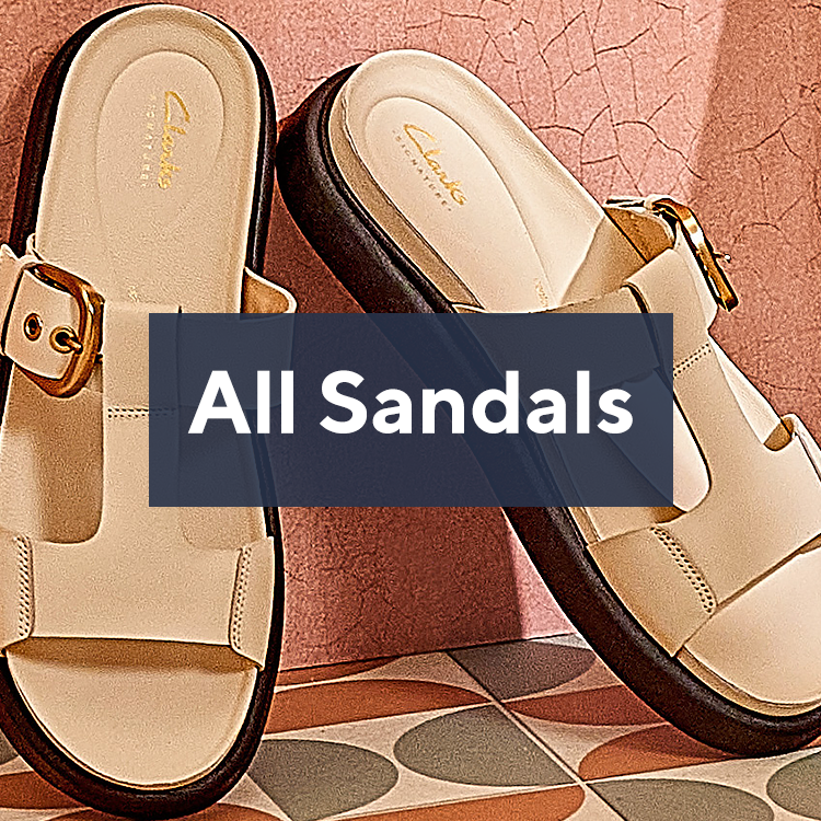 All Sandals